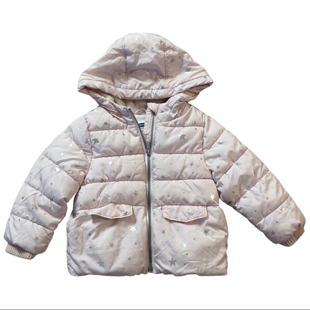 Old Navi girl’s jacket